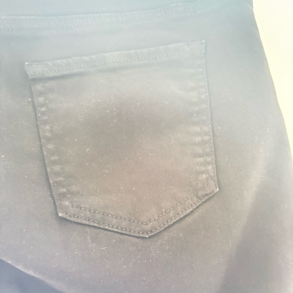 Buffalo David Bitton Classic Black Pull On Jeans Size Large. INV25/229 - Picture 7 of 12